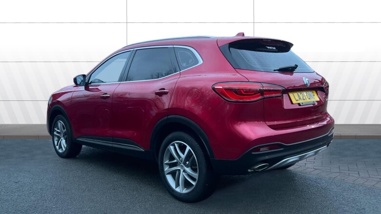 MG Hs 1.5 T-GDI Excite 5dr Petrol Hatchback